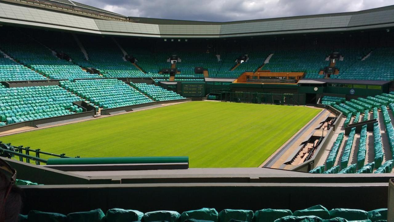 Apartamento Pass The Keys Wimbledon Hideaway Londres Exterior foto
